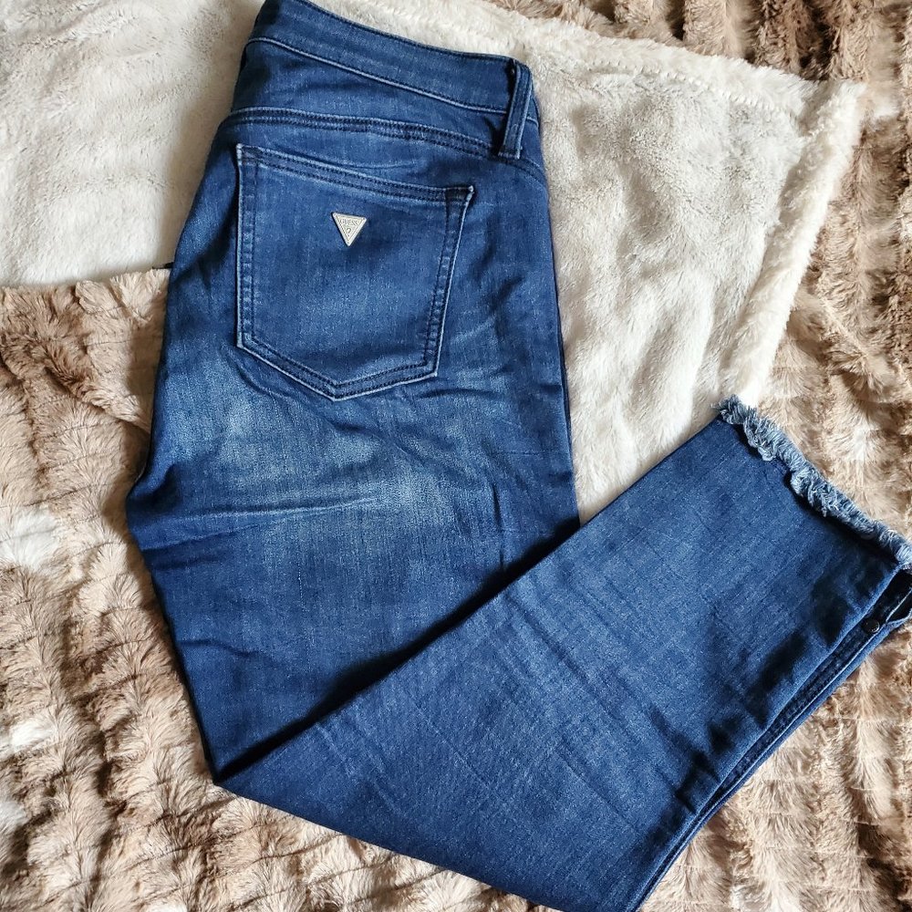 Guess Jean Capris